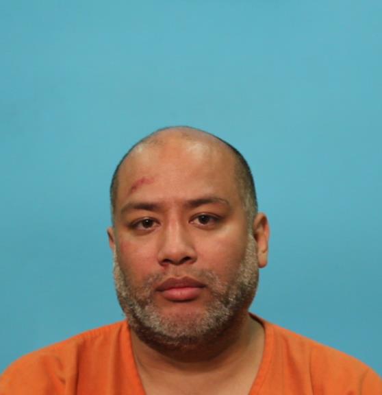 GARCIA, JONATHAN booking photo