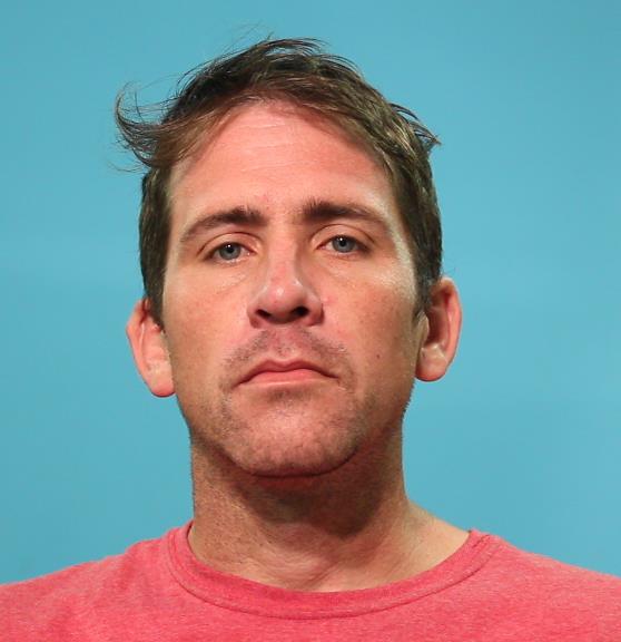 Elliott, James Thomas booking photo