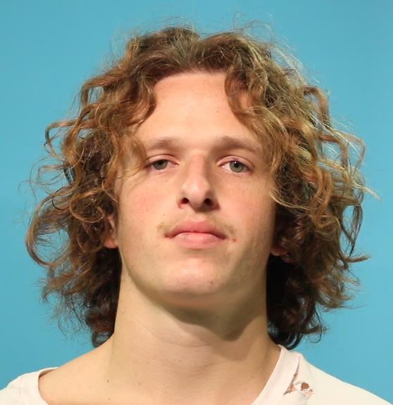 Janes, James Bernard, II booking photo