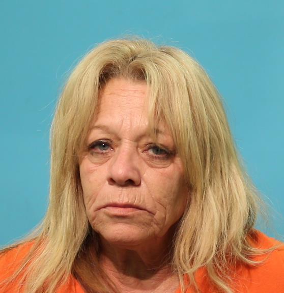 SELF, BARBARA YVONNE booking photo