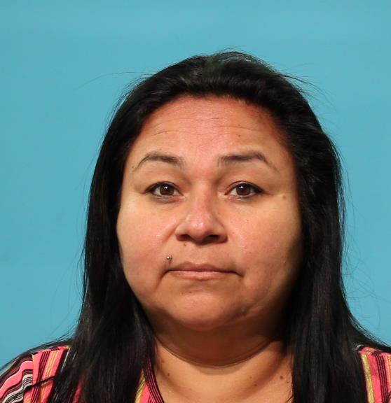Gonzales, Amparo booking photo