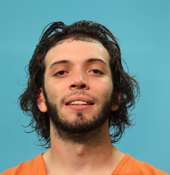 Taylor, Jesus Paul booking photo