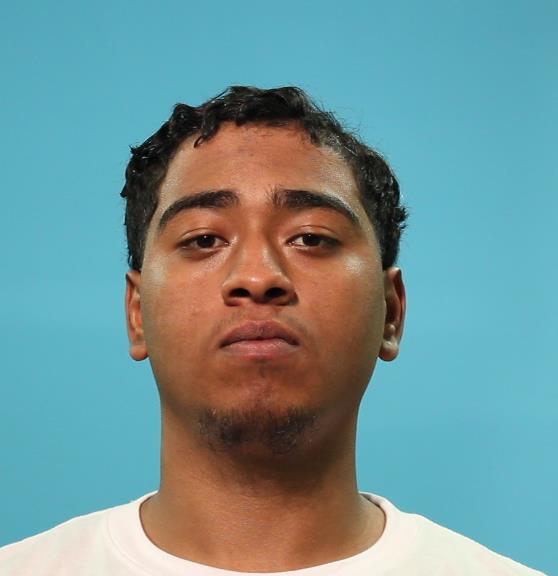 Lara, Marcus Anthony booking photo