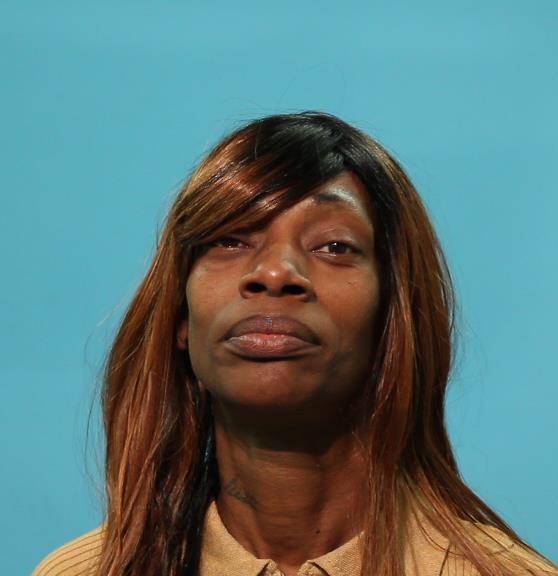 Wilson, Sabrina Lenora booking photo