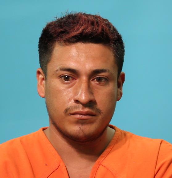 Saldana, Hermelindo booking photo