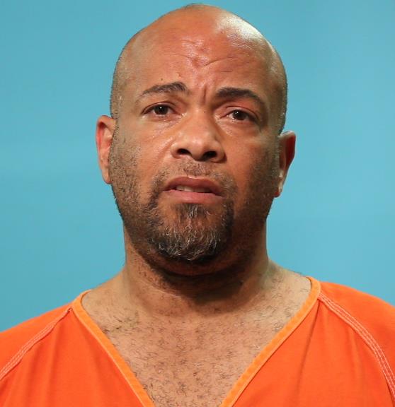 Reed, Craig Sherone booking photo