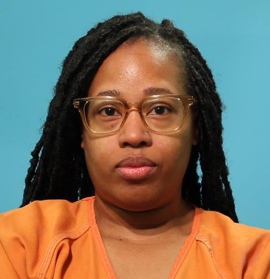 Veal, Brinee Laffitte booking photo