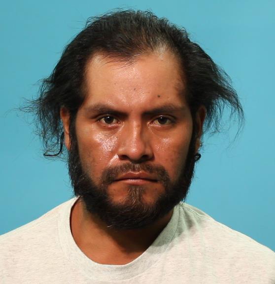 Vazquez-Alejandro, Placido booking photo