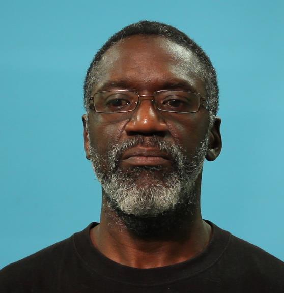 Nuels, Larry Winston booking photo