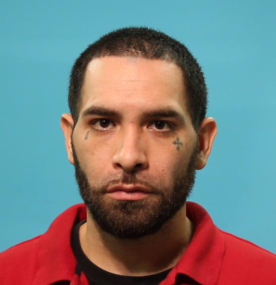 BERRONES, JOHNNY booking photo