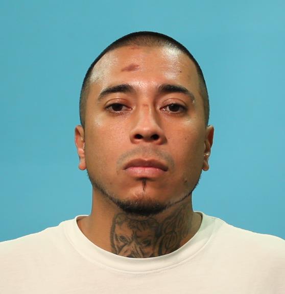 Salazar, Jonathan G booking photo