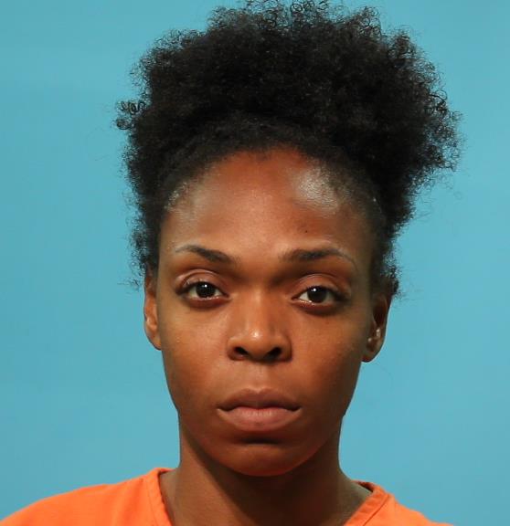 Robinson, Latosha Suzette booking photo