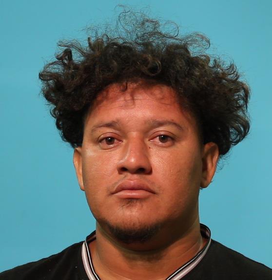 Cruz Bonilla, Aris booking photo