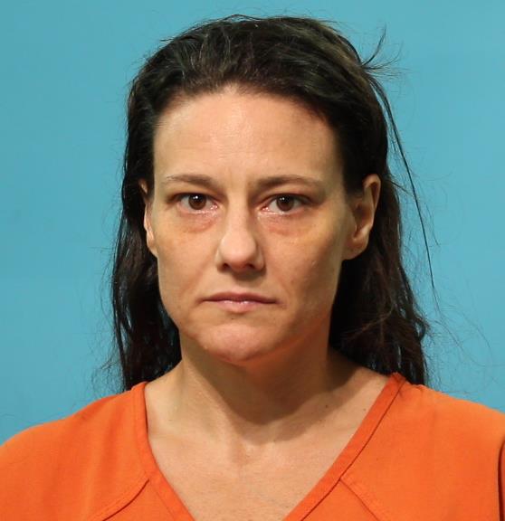 McDonald, Delta Lee booking photo