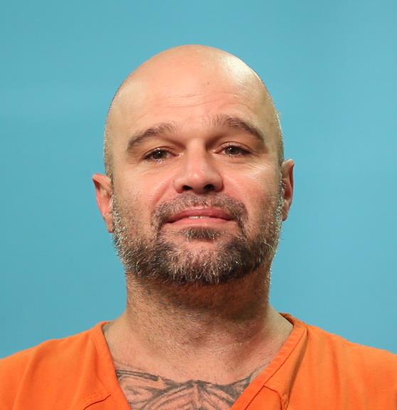 Lawrence, Jesse Ray booking photo