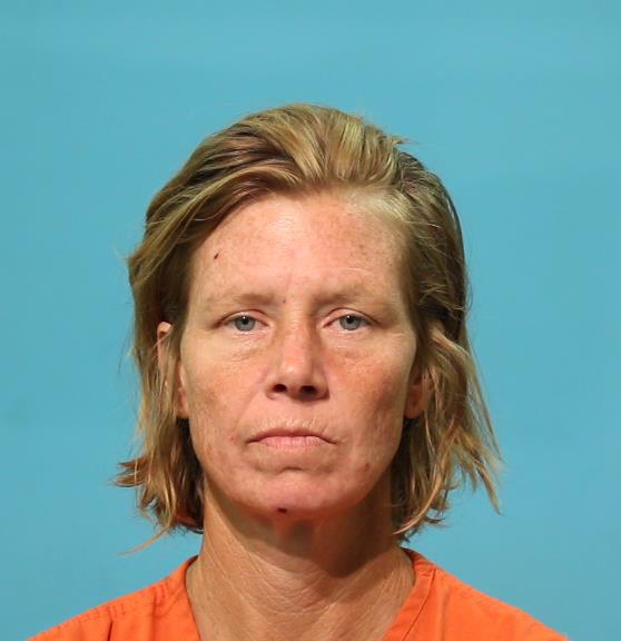 Ford, Elizabeth Eileen booking photo