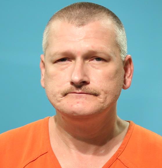 Richardson, Randall Robert booking photo