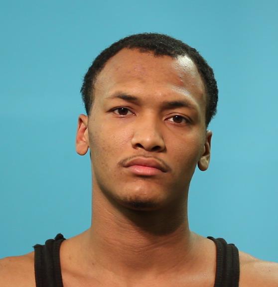 Legaux, Davion Lee booking photo