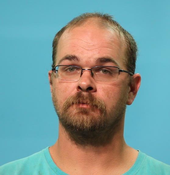 Settlemire, Marshel James booking photo