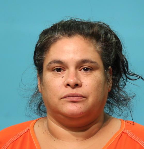 Nanez, Francis Ann booking photo