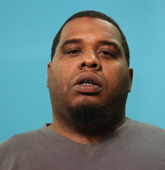 Ford, Dennis Oneal booking photo