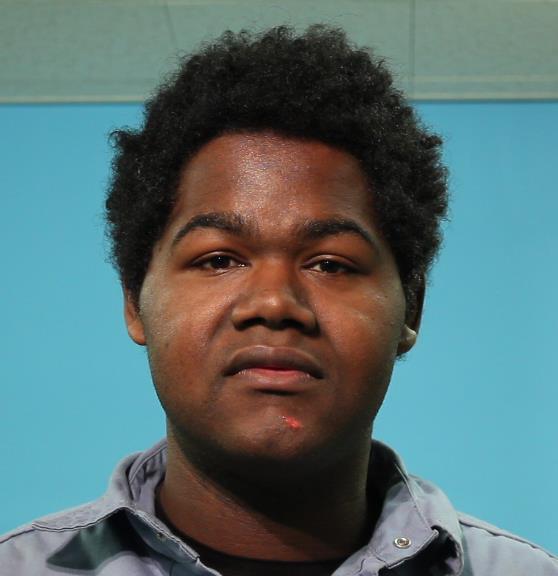 Taylor, Jarrell Keith booking photo