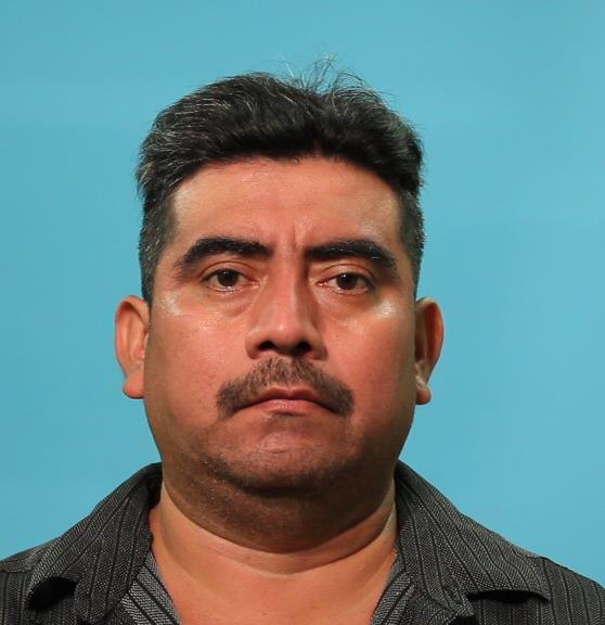 Osorio-Ajtzalam, Isabel booking photo