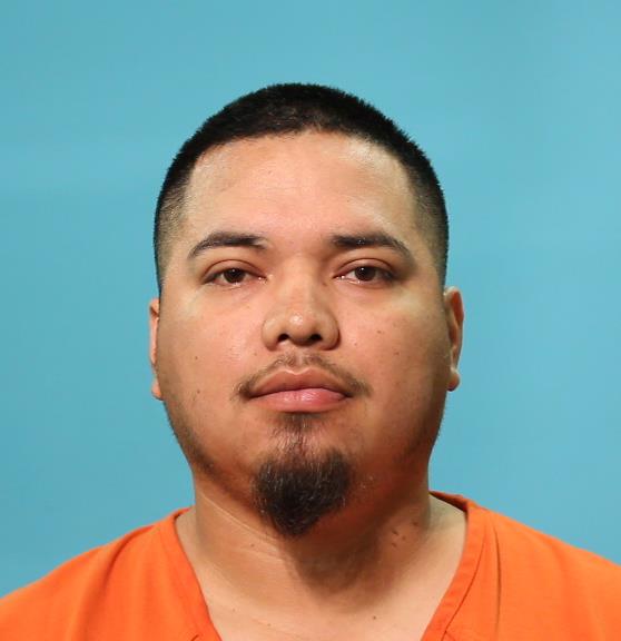 Castillo, Leonel booking photo