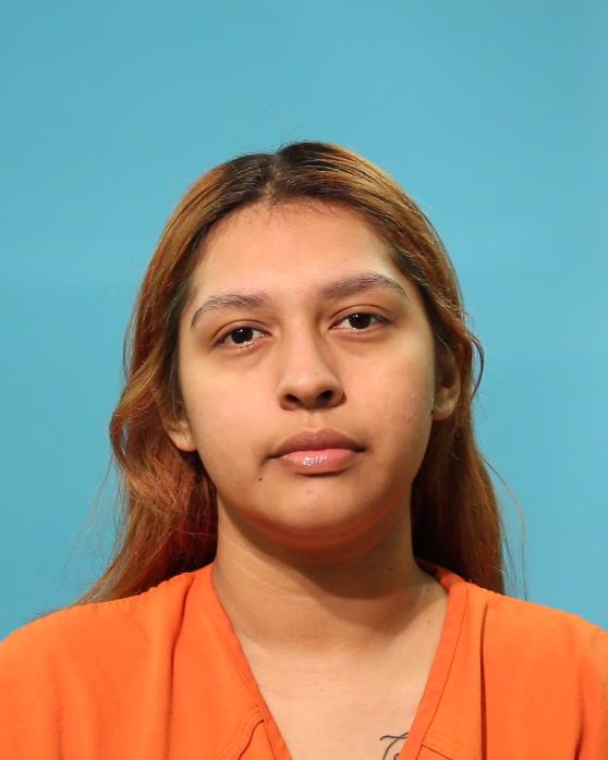 VARELA, ISABELLA NUNEZ booking photo