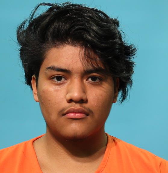 CASTRO, JARED booking photo