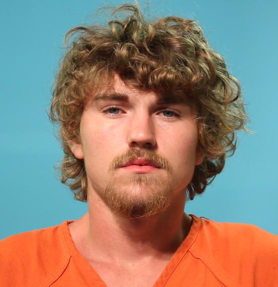 Courtney, Ashton booking photo