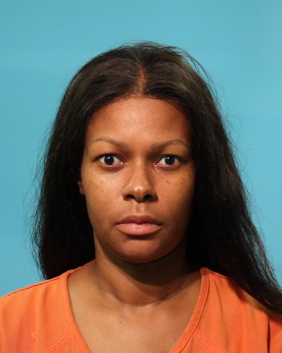 SPENCER, LASHADA DANIELLE booking photo