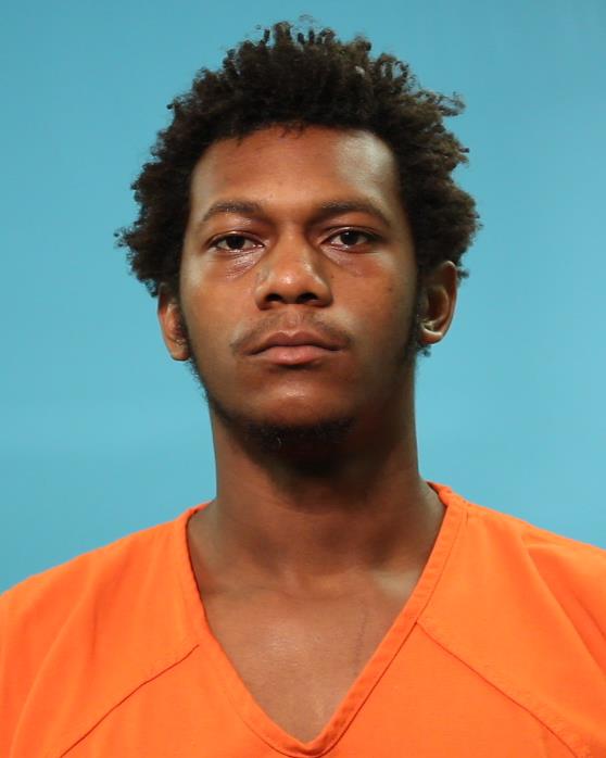 Grovey, Adian Jerimiah booking photo