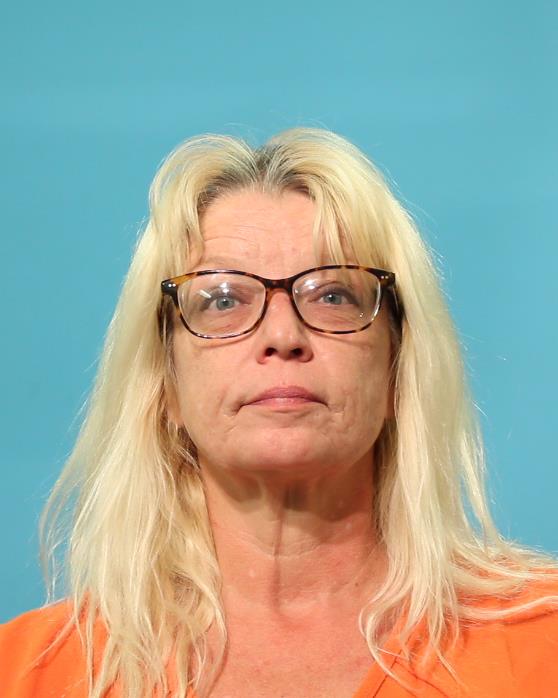 Boyer, Amy Leigh booking photo