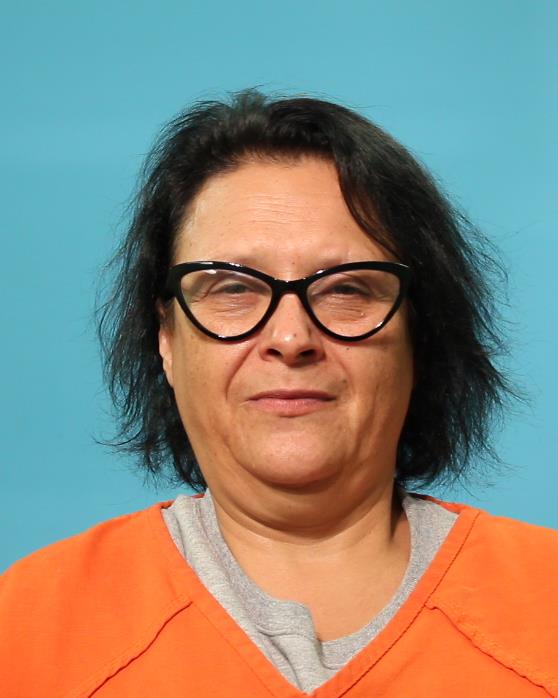 Tibaldo, Deborah booking photo