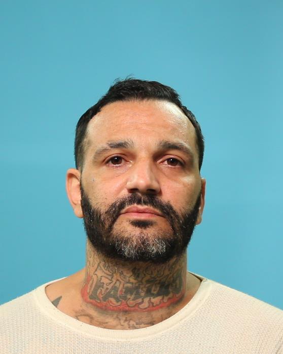 Darosa, Victor Derick, II booking photo