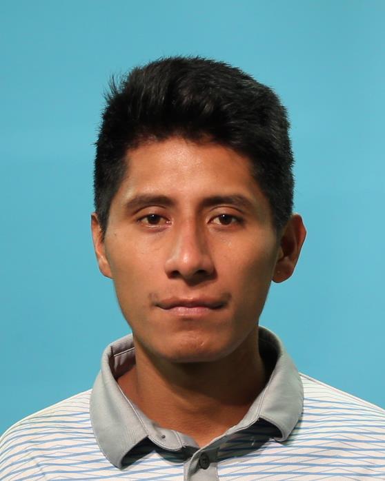 Tzo Cu, Albino booking photo