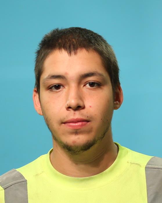 Hernandez, Carlos booking photo