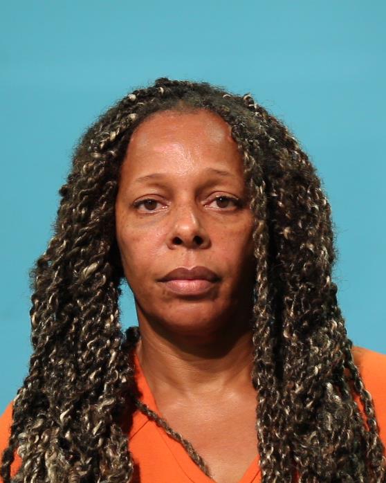 TRYON, TRACEY booking photo