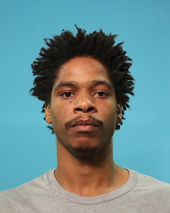Wilson, Justin Deon booking photo