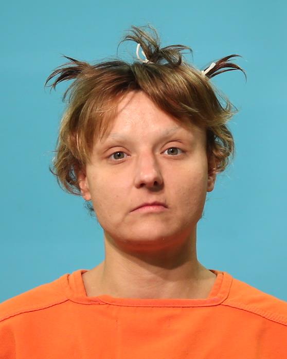 Daughtery, Ashley booking photo