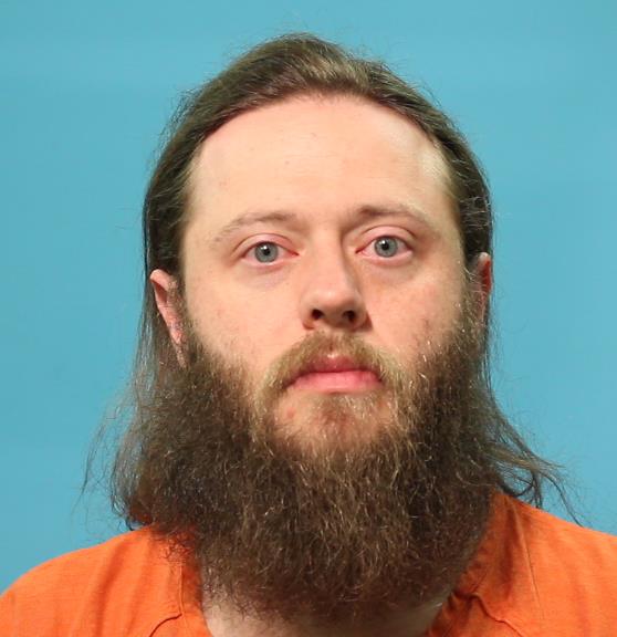 Morris, Jaramie Alan booking photo