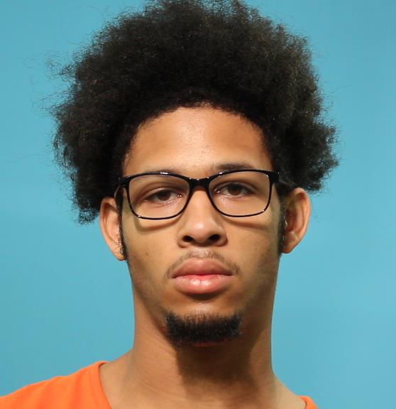 Gibson, Jalen Theodore booking photo