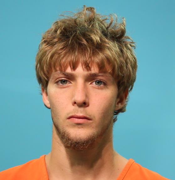 Young, Ernest, III booking photo