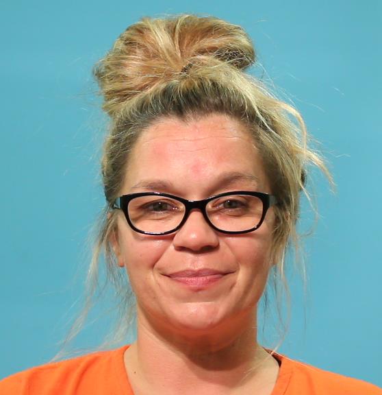 Salyer, Codie Michelle booking photo