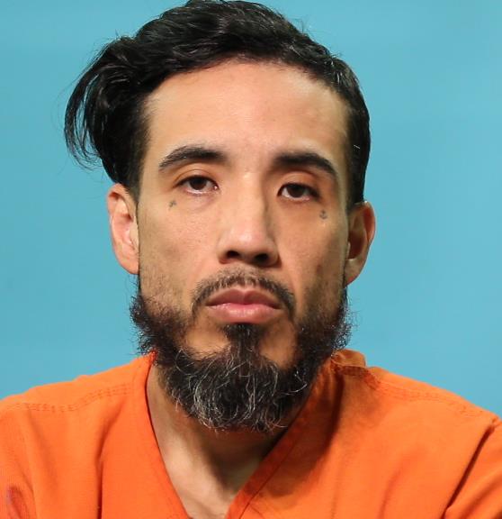 Ham, Kevin booking photo