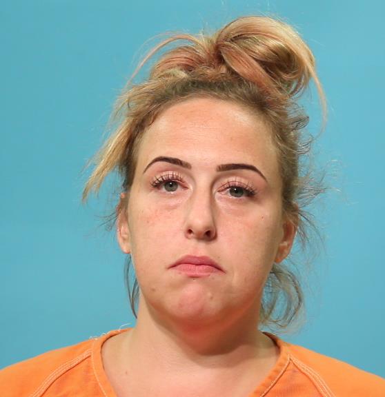 Miller, Stevie Rae booking photo