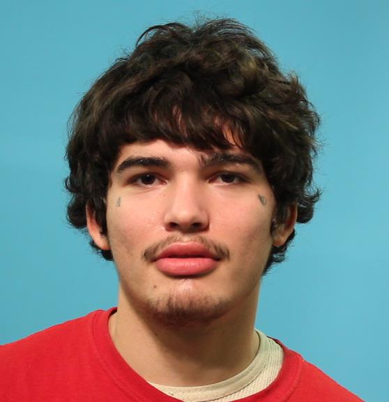 Lafever, David MICHAEL booking photo