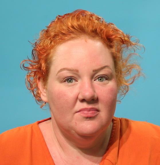 Quintanilla, Amy booking photo