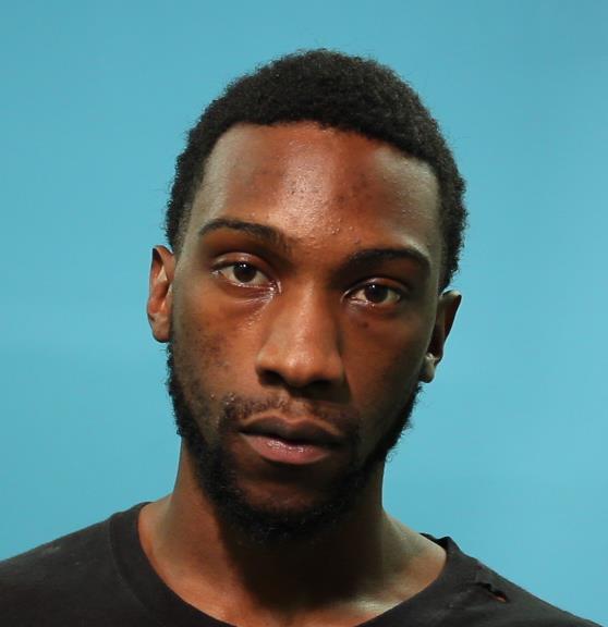 Johnson, Sideon booking photo